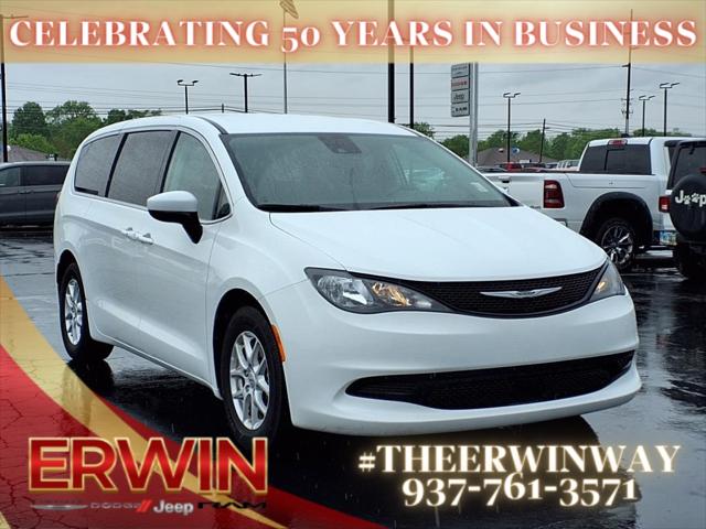 2023 Chrysler Voyager LX 2023 Chrysler Voyager LX