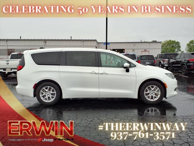 2023 Chrysler Voyager LX 2023 Chrysler Voyager LX