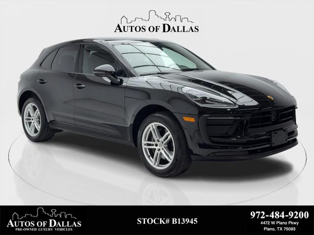 2024 Porsche Macan T