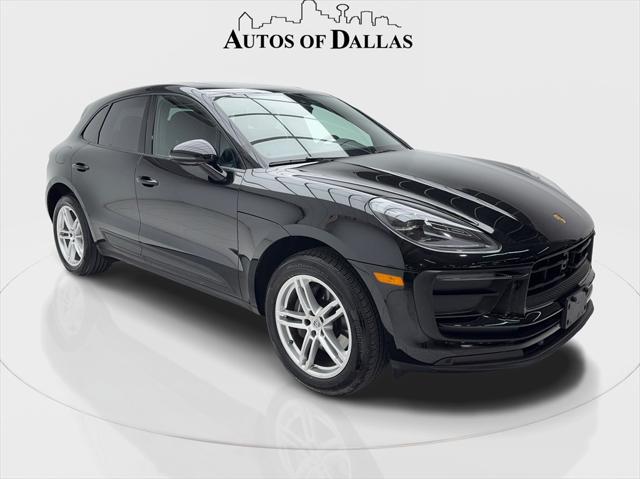 2024 Porsche Macan T