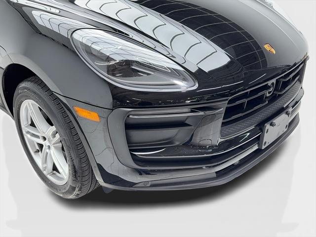 2024 Porsche Macan T