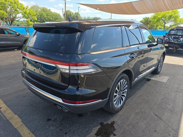 2023 Lincoln Aviator Reserve