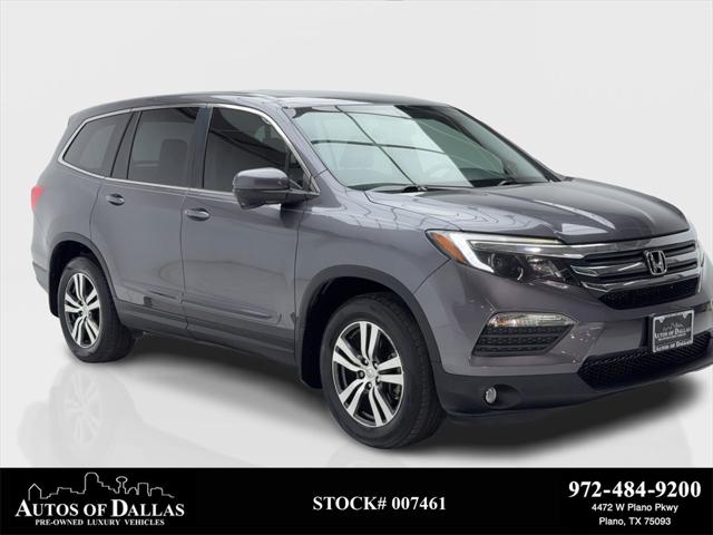 2017 Honda Pilot EX-L