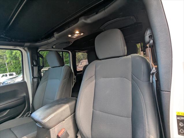 2021 Jeep Wrangler Unlimited Sport S 4x4