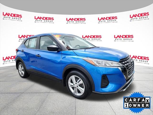 2024 Nissan Kicks S Xtronic CVT