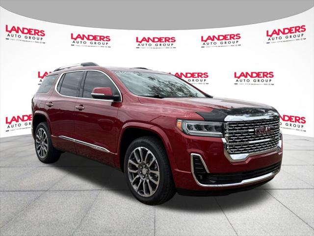 2022 GMC Acadia FWD Denali