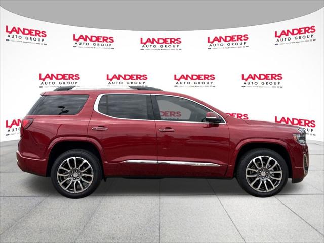 2022 GMC Acadia FWD Denali