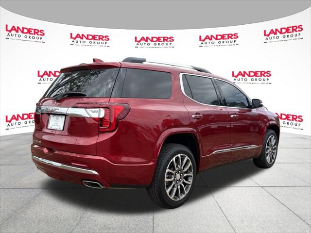 2022 GMC Acadia FWD Denali