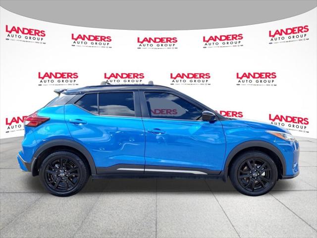 2023 Nissan Kicks SR Xtronic CVT