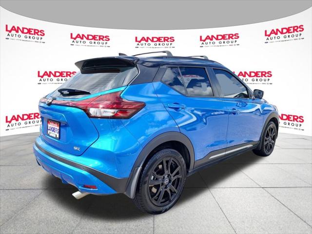 2023 Nissan Kicks SR Xtronic CVT
