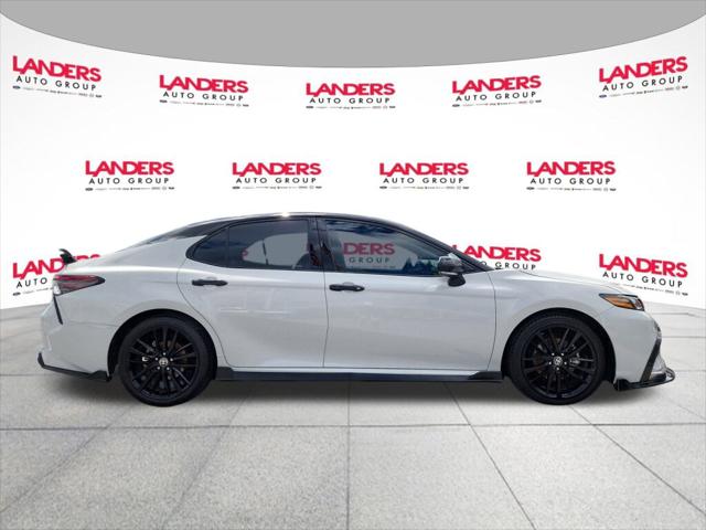 2022 Toyota Camry TRD