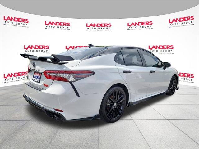 2022 Toyota Camry TRD