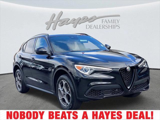 2022 Alfa Romeo Stelvio Sprint RWD