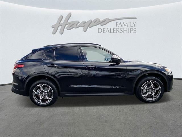 2022 Alfa Romeo Stelvio Sprint RWD
