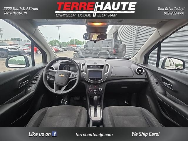 2016 Chevrolet Trax 1LS
