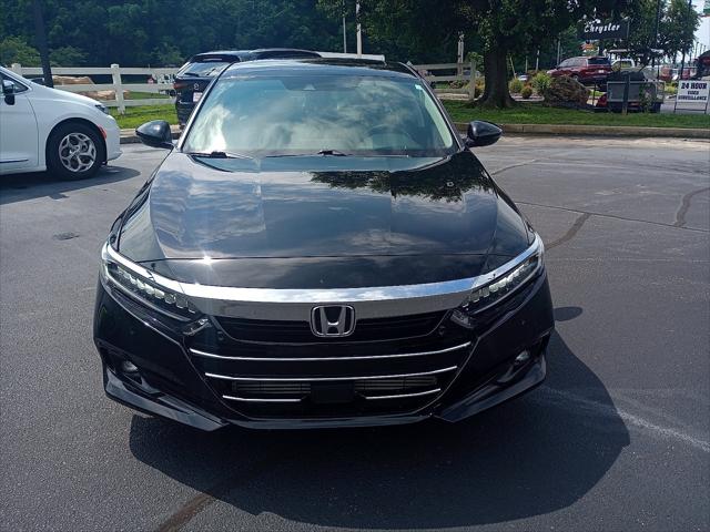 2021 Honda Accord Touring
