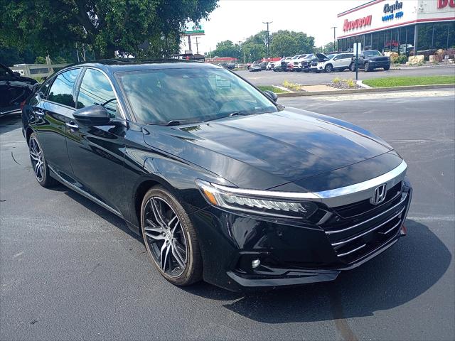 2021 Honda Accord Touring 2021 Honda Accord Touring