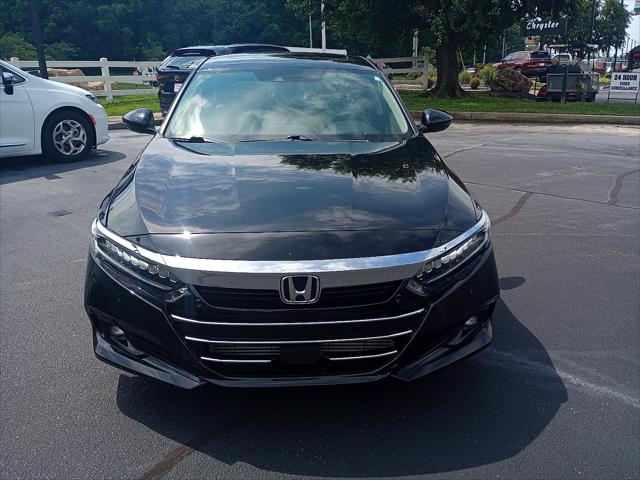 2021 Honda Accord Touring 2021 Honda Accord Touring