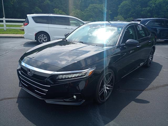 2021 Honda Accord Touring 2021 Honda Accord Touring