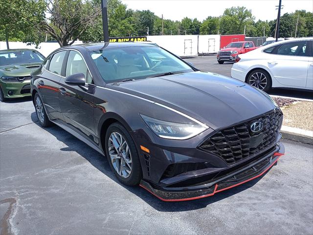 2023 Hyundai Sonata SEL