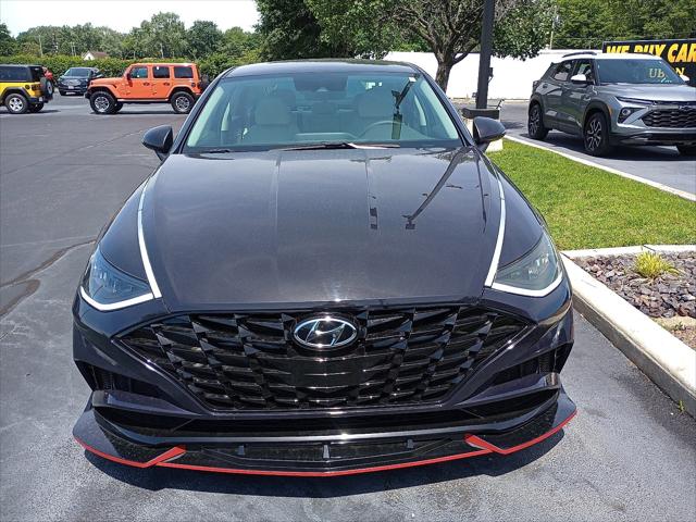2023 Hyundai Sonata SEL