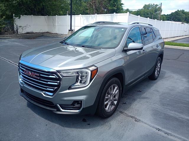 2023 GMC Terrain FWD SLT