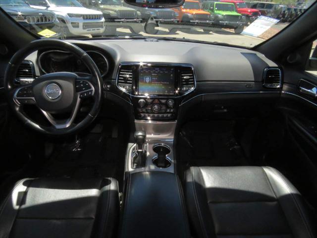 2021 Jeep Grand Cherokee 80th Anniversary 4X4