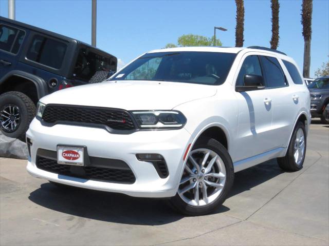 2023 Dodge Durango GT Plus AWD