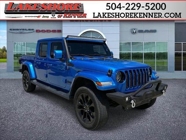 2023 Jeep Gladiator High Altitude 4x4
