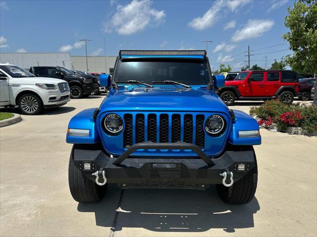 2023 Jeep Gladiator High Altitude 4x4