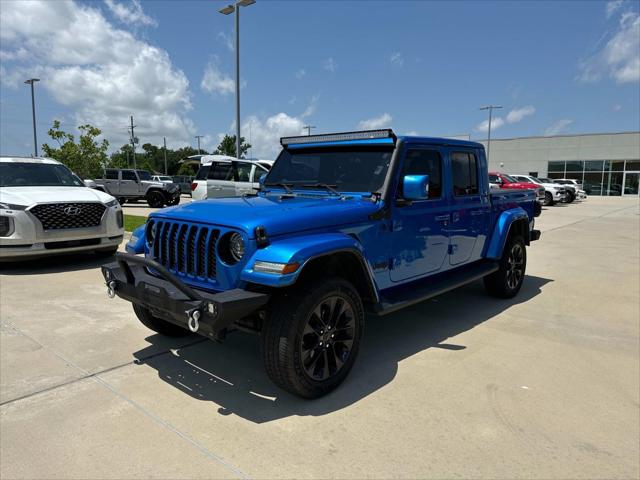 2023 Jeep Gladiator High Altitude 4x4