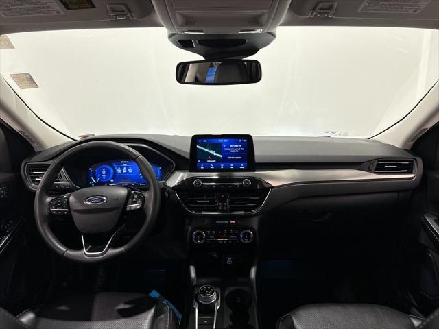 2022 Ford Escape Titanium 2022 Ford Escape Titanium