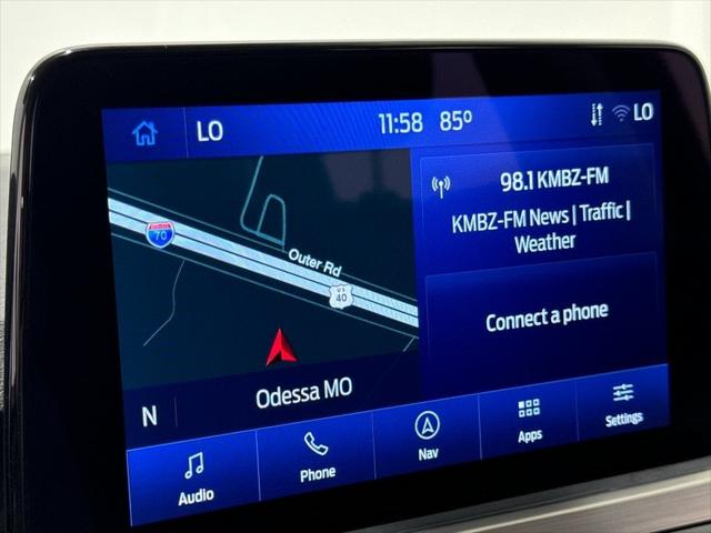 2022 Ford Escape Titanium 2022 Ford Escape Titanium