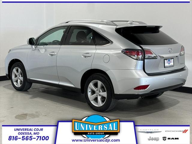 2015 Lexus RX 350 350