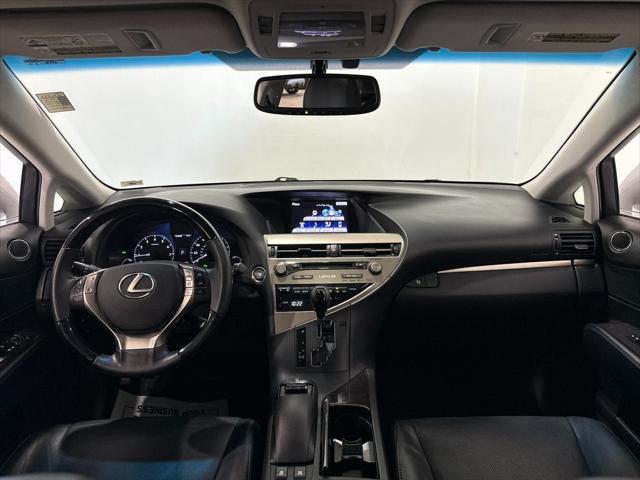 2015 Lexus RX 350 350