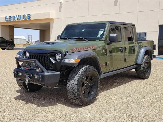 2022 Jeep Gladiator Mojave 4x4