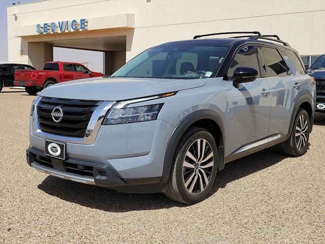 2023 Nissan Pathfinder Platinum 4WD
