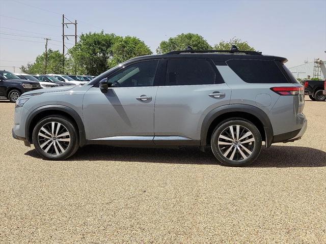 2023 Nissan Pathfinder Platinum 4WD