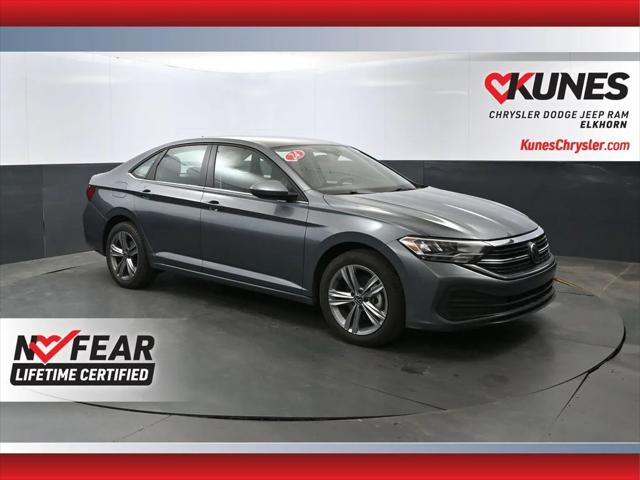 2024 Volkswagen Jetta 1.5T SE