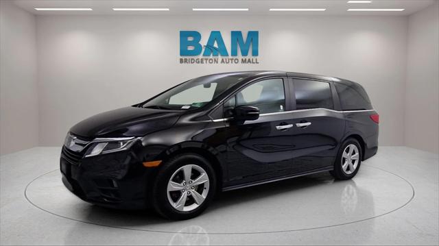 2019 Honda Odyssey EX-L 2019 Honda Odyssey EX-L