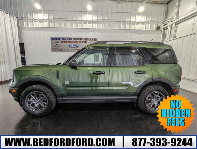 2023 Ford Bronco Sport Big Bend