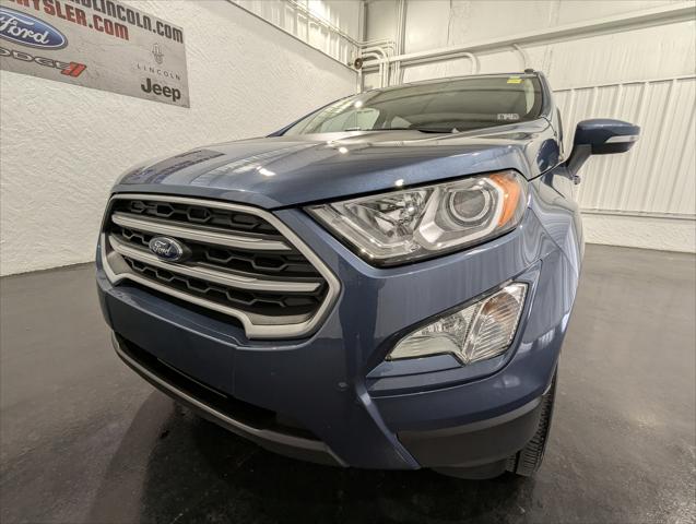 2022 Ford EcoSport SE