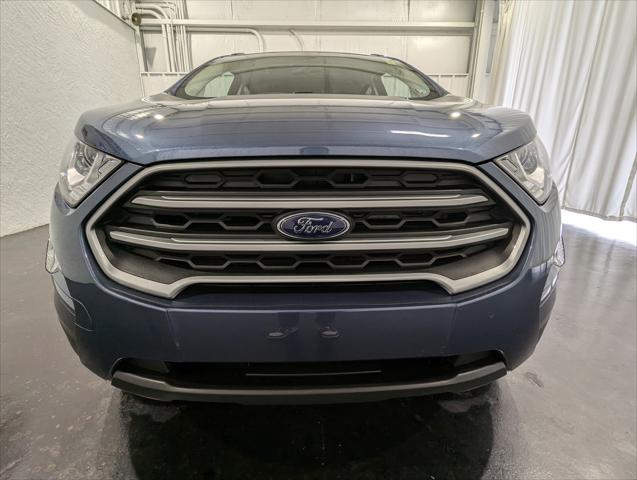 2022 Ford EcoSport SE
