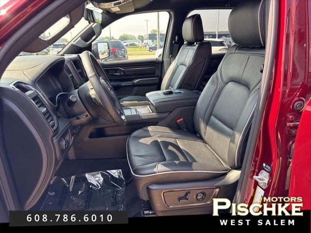 2024 RAM 1500 Limited Crew Cab 4x4 57 Box