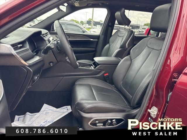 2024 Jeep Grand Cherokee L Overland 4x4 2024 Jeep Grand Cherokee L Overland 4x4