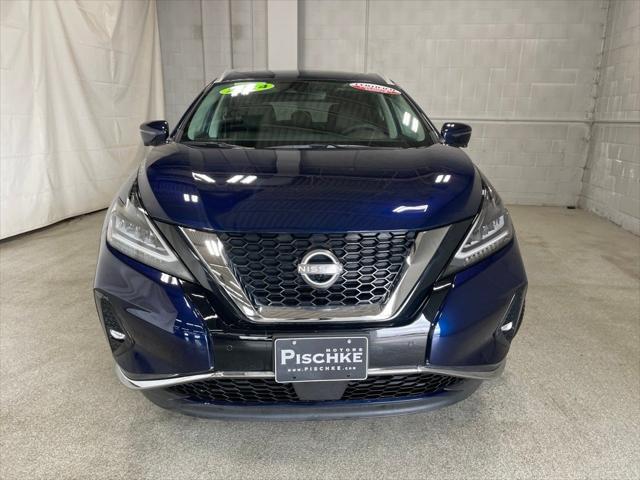 2024 Nissan Murano Platinum Intelligent AWD