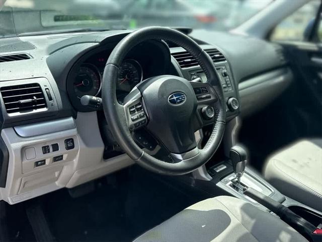 2015 Subaru Forester 2.5i Limited