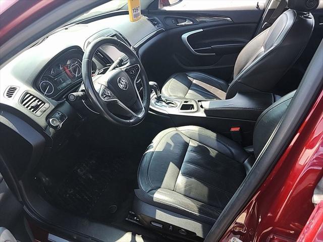 2016 Buick Regal Turbo Sport Touring