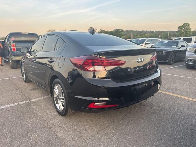 2020 Hyundai Elantra Value Edition