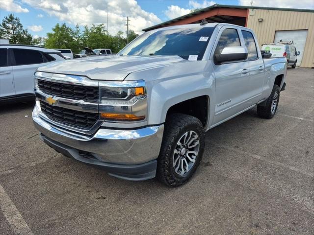 2019 Chevrolet Silverado 1500 LD LT